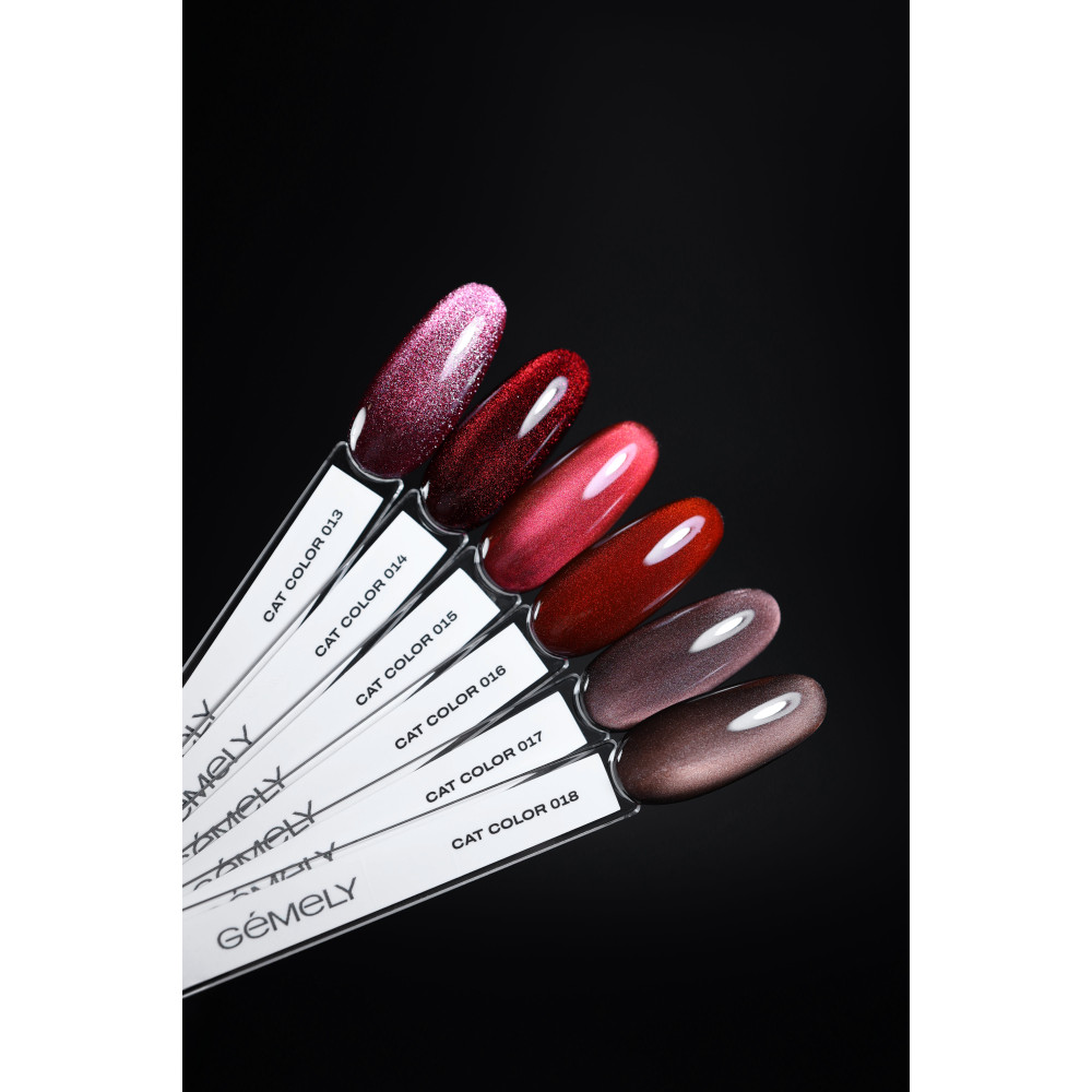 Gemely Cat Color 013 / Кэт Колор 013. 6 мл 7703918 GEMELY Украина
