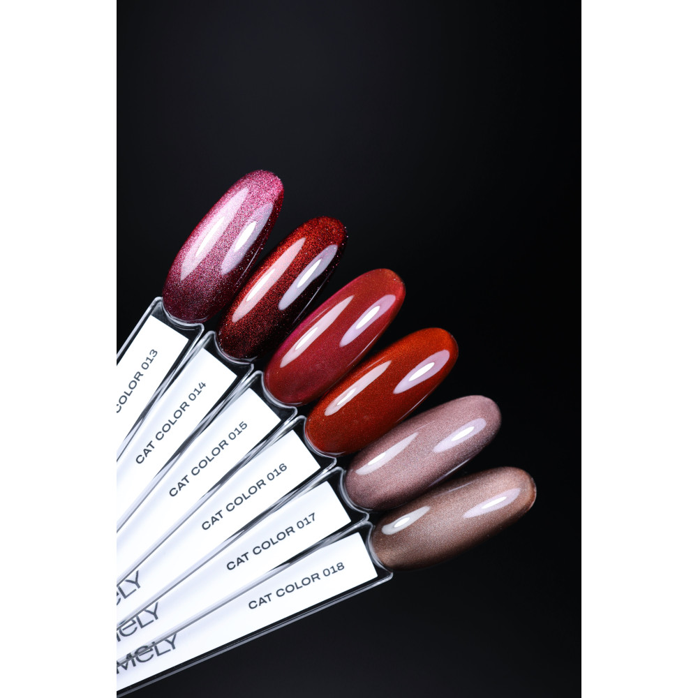 Gemely Cat Color 014 / Кэт Цвет 014. 6 мл 7703920 GEMELY Украина