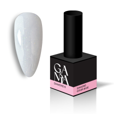 GA&MA Cover Base Diamond 006 / Камуфлирующая база Даймонд 006. 15 мл 7700197 GEMELY Украина