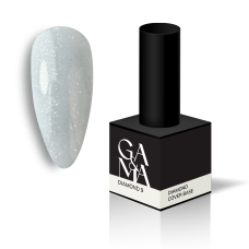 GA&MA Cover base Diamond 009 / Камуфлирующая база Даймонд 009. 15 мл 7701418 GEMELY Украина