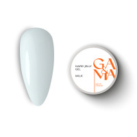 GA&MA Hard Jelly gel milk / Гель-желе молочный. 15 мл 7701669 GEMELY Украина