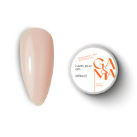 GA&MA Hard Jelly gel mirage / Гель-желе мираж. 15 мл 7702814 GEMELY Украина