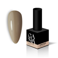 GA&MA Monochrome collection 124 Flat white / Монохром колекція 124 Флет вайт. 10 мл 7700041 GEMELY Україна