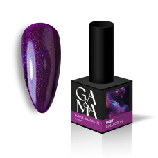 GA&MA Night collection 181 Purple dragon / Найт коллекция 181 Пёрпл Дрегон. 10 мл 7702268 GEMELY Украина