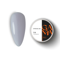 GA&MA Strong Gel 004 Lavender / Стронг гель 004 Лавандовый. 30 мл 7701763 GEMELY Украина