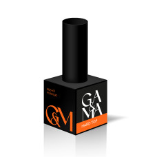GA&MA Top Hard / Топ Хард. 15 мл 7702036 GEMELY Украина
