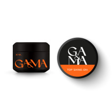 GA&MA Top Shine-On / Топ Шайн-Он. 30 мл 7703143 GEMELY Украина