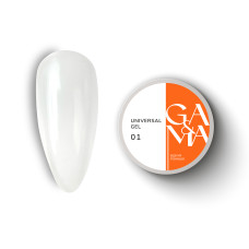 GA&MA Universal Gel 001 / Универсальный гель 001. 15 мл 7700215 GEMELY Украина