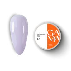 GA&MA Universal Gel 009 / Универсальный гель 009. 30 мл 7700006 GEMELY Украина