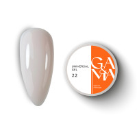 GA&MA Universal Gel 022 / Універсальний гель 022. 15 мл 7701429 GEMELY Україна