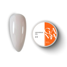 GA&MA Universal Gel 022 / Универсальный гель 022. 15 мл 7701429 GEMELY Украина