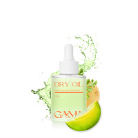 GA&MA+ Dry Oil Dynya with shimmer / Сухое масло Дыня с шимером. 15 мл 7702710 GEMELY Украина