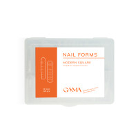 GA&MA+ Верхние формы Арочный квадрат / Nail forms Modern square collaboration with @sadovec_yulia.  7702806 GEMELY Украина