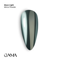 GEMELY GA&MA+ Mirror Powder Moon Light / Втирание Мун Лайт. 0.3 г 7702980 GEMELY Украина