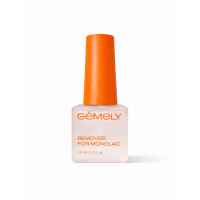 GEMELY Gemely Remover for Mono Lac / Ремувер для снятия Моно Лака. 15 мл 7703133 GEMELY Украина
