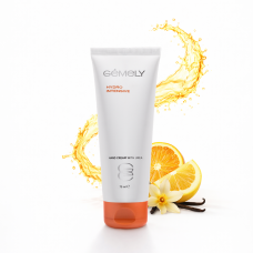 Gemely+ Hydro intensive cream with urea, citrus vanilla / Гидроинтенсивный крем с мочевиной, цитрусовая ваниль. 250 мл 7703678 GEMELY Украина