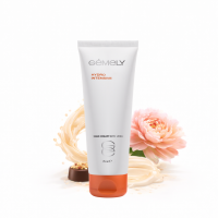 Gemely+ Hydro intensive cream with urea, floral & praline / Гидроинтенсивный крем с мочевиной, цветочное пралине. 250 мл 7703684 GEMELY Украина