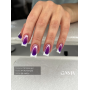 GA&MA Simple gel 044 Amethyst / Сімпл гель 044 Аметист. 30 мл 7702627 GEMELY Україна