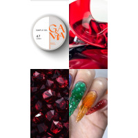 GA&MA Simple gel 047 Amber / Сімпл гель 047 Амбер. 30 мл 7702633 GEMELY Україна