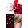 GA&MA Simple gel 047 Amber / Симпл гель 047 Амбер. 30 мл 7702633 GEMELY Украина
