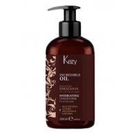 Кондиціонер Kezy INCREDIBLE OIL Зволожуючий 09276 Італія 250 ml