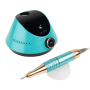 Фрезер полупрофессиональный BUCOS Nail Drill X2 PRO TIFFANY(65W/35000 об.)+ украинское руководство (+ 6 улучшенных фрез) 9763705 Китай