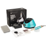 Фрезер полупрофессиональный BUCOS Nail Drill X2 PRO TIFFANY(65W/35000 об.)+ украинское руководство (+ 6 улучшенных фрез) 9763705 Китай