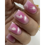 PNB Gel Paint Art Impress 01, White 75317 США 5 g