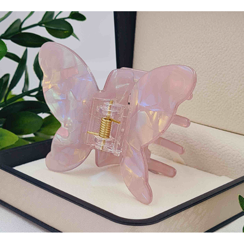 Краб акриловая бабочка (гладкие крылья) 9763226 Special Nail Китай