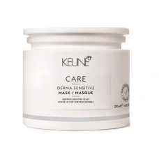 Маска Keune Care DERMA SENSITIVE для чутливої шкіри голови 21434 Голандія 200 ml