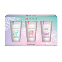 Shelly Набір кремів для рук Hand Cream Set 289615 Україна