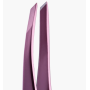Zola Пинцет скошенный профессиональный для бровей LIGHT PINK 05513 Украина