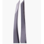 Zola Пинцет скошенный профессиональный для бровей SILVER 05516 Украина
