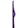 Zola Пинцет скошенный профессиональный для бровей VIOLET 05514 Украина