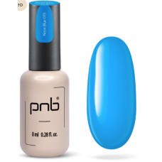 PNB Стронг Айрон Neon Blue 4392 США 8 ml