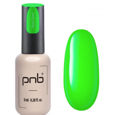 PNB Стронг Айрон Neon Green 4391 США 8 ml