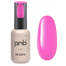 PNB Стронг Айрон Neon Pink 4390 США 8 ml