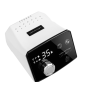KRYPTON II Фрезер XPS-350 WHITE/GRAY на 70 вт. и 35000 об. для маникюра и педикюра 9763293 Южная Корея