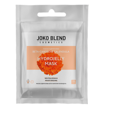 Уход за лицом Joko Blend Маска гидрогелевая Beta-Carotene Calendula 20g 834239 Украина