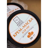 Крем-маска для п'ят і стоп 9763511 Magic Touch США 50 гр