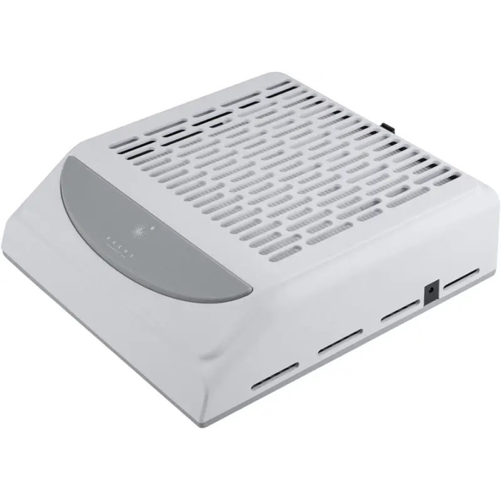 Вытяжка для маникюра с фильтром НЕРА BUCOS CYCLONE V2 на 100W Белая + USB. 9763117 Special Nail Китай