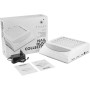Вытяжка для маникюра с фильтром НЕРА BUCOS CYCLONE V2 на 100W Белая + USB. 9763117 Special Nail Китай