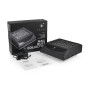 Вытяжка для маникюра с фильтром НЕРА BUCOS CYCLONE V2 на 100W Графитовая+ USB. 9763118 Special Nail Китай