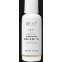 Шампунь Keune Care SATIN OIL Шовковий догляд 21309 Голандія 80 ml