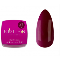 Water Acrygel №21 Wine 4000401521 Edlen Україна 15 ml