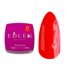 Water Acrygel №23 Wine 4000401523 Edlen Україна 15 ml