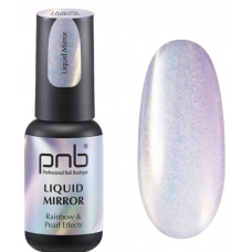 PNB Liquid mirror - рідка втирка 8019 США 4 ml