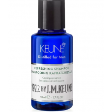 Шампунь Keune 1922 REFRESHING Освіжаючий 21813 Голандія 50 ml