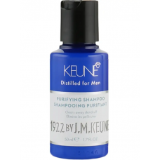 Шампунь Keune 1922 PURIFYING Очищуючий 21807 Голандія 50 ml