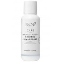 Шампунь Keune CARE DERMA SENSITIVE для чутливої шкіри голови 21408 Голандія 80 ml